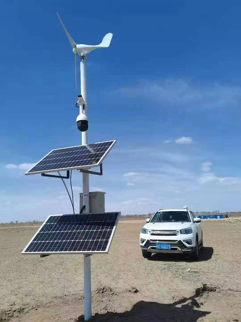 風(fēng)光互補監(jiān)控